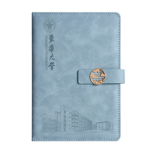 东华大学文创书签纪念品礼盒定制刻logo古典中国风金属书签笔记本U盘北京故宫中山湖北学生毕业校庆活动礼品