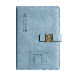 河海大学文创书签纪念品礼盒定制刻logo古典中国风金属书签笔记本U盘北京故宫中山湖北学生毕业校庆活动礼品