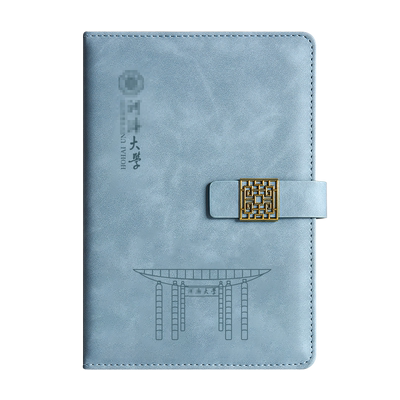 河海大学文创书签纪念品礼盒定制