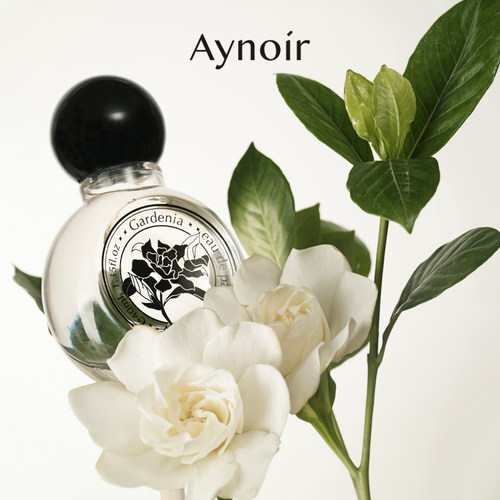 超高还原度纯粹栀子花香水