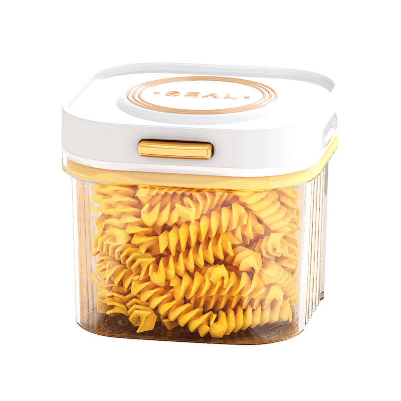 五谷杂粮密封罐食品级塑料收纳罐