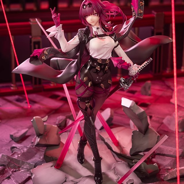 崩坏：星穹铁道卡芙卡1/7手办