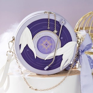 崩坏：星穹铁道知更鸟主题印象系列单肩包