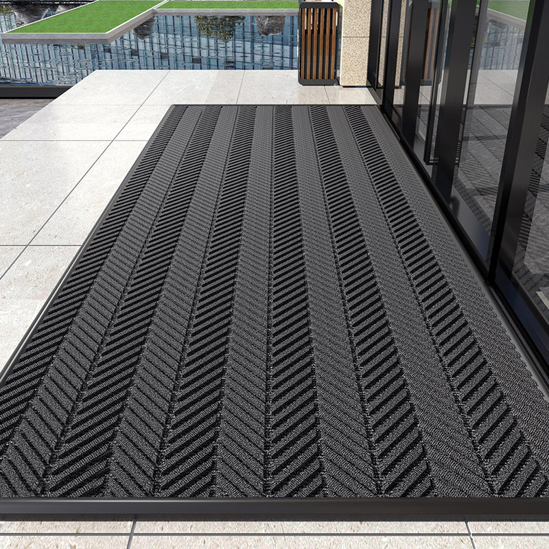 酒店公司门口商用迎宾入户门地垫定制logo吸水防滑入户门脚垫地毯,居家布艺,入户地垫,淘宝优惠券,粉丝福利购,淘宝优惠卷