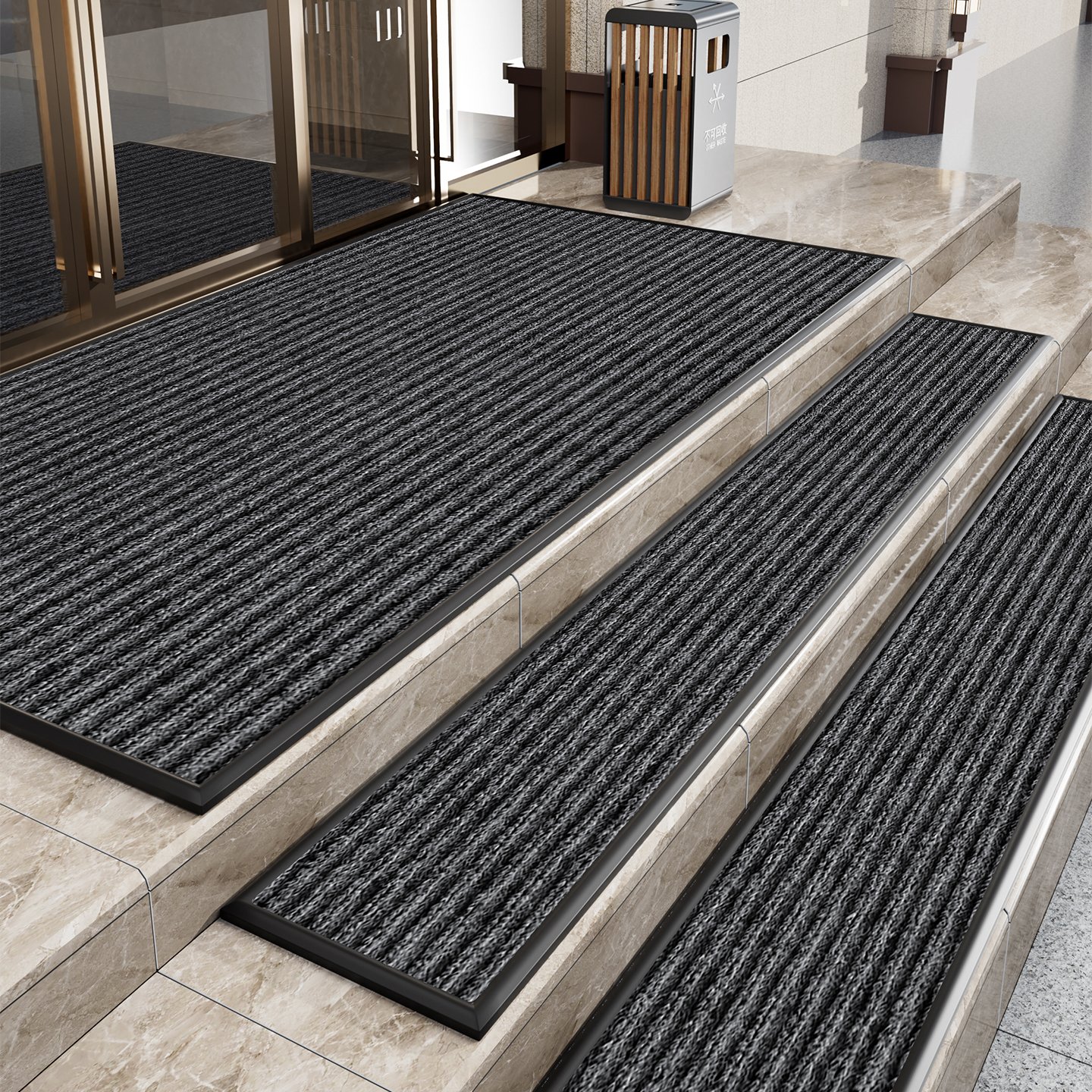 商用入户地垫防滑除尘