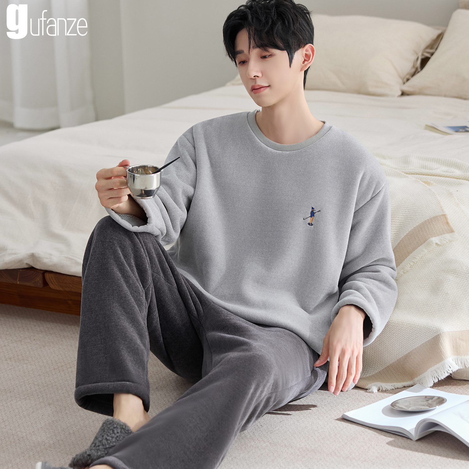 柔软舒适保暖 商场品质