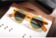 Gregory sunglasses peck Vintage men women brand designer