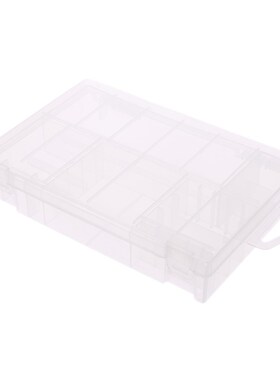 2021 New Pink Organizer Case Small Metal Storage Box is