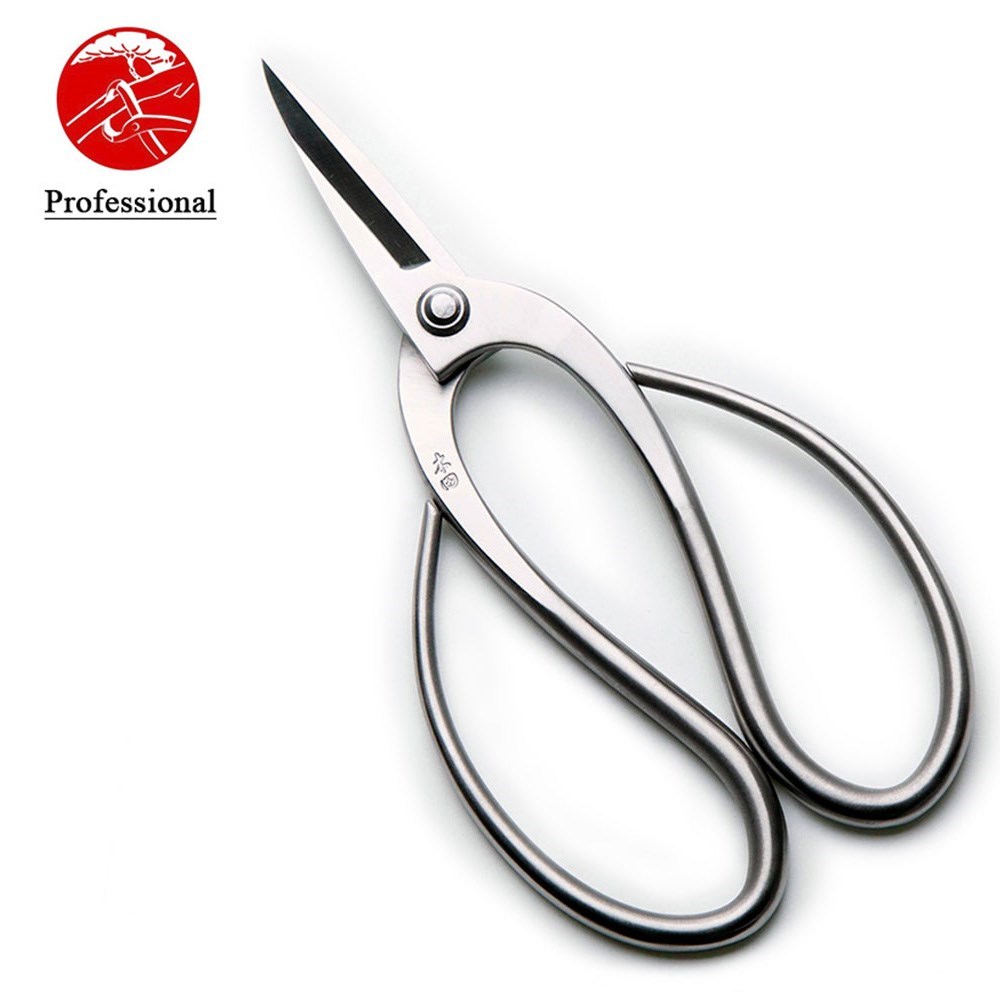 190 mm root pruning scissors professional quality level 4Cr1