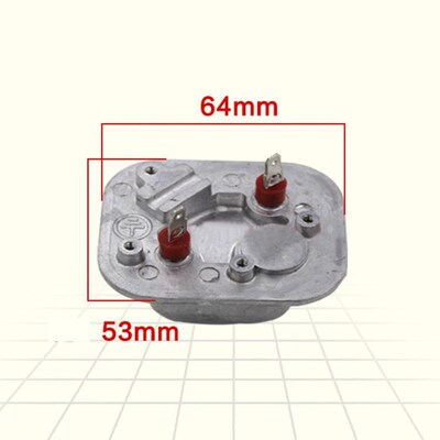 1 pc heating element for Hanging ironing machine hot plate p