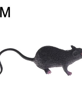 1 Piece Mouse Plastic Rats 22x4.2cm Simulation Rodents Anim