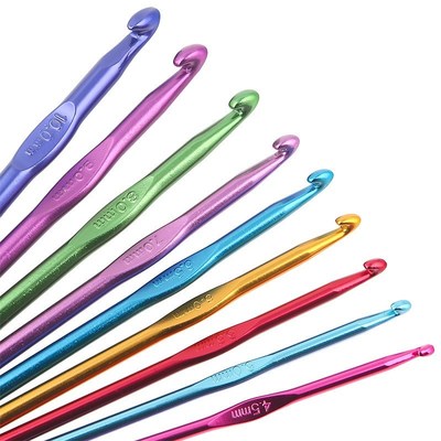 Popular Sewing Needles Weave Crochet 2.0/2.5mm Crochet Hook