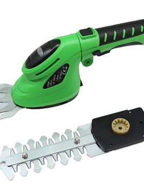 2-in-1 Rechargeable Lawn Mower 3.6V Cordless Hedge Electric