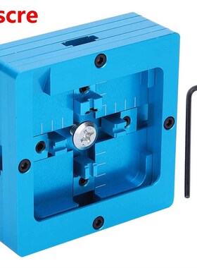 Reballing Rework Soldering Station Tin Planting Station Doub