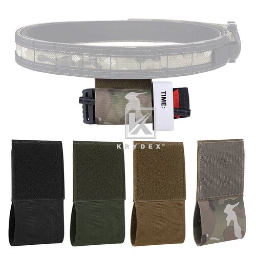 KRYDEX Spiritus Style Tourniquet Elastic Pouch For SOF-T NAT