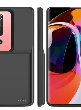 6800mah Power Case For Xiaomi Mi 10 Pro Battery Charger Case