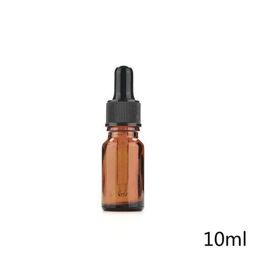 Amber Glass Liquid Reagent Pipette Bottle Eye Dropper for st