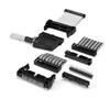 XG4A-1432 [Headers & Wire Housings Plug ShortLock 14P Straig