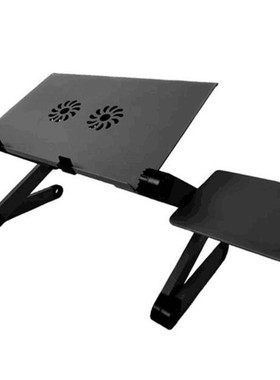 Adjustable Folding Table Aluminum Alloy Laptop Desk Ergonomi