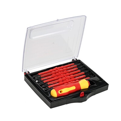 7 in 1 1000V Changeable Insulated Screwdrivers Set multitul