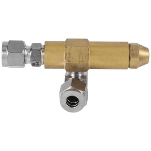 Waste Oil Burner Nozzle,Siphon Air Atomizing Nozzle,Oil Jet,