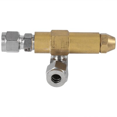 Waste Oil Burner Nozzle,Siphon Air Atomizing Nozzle,Oil Jet,
