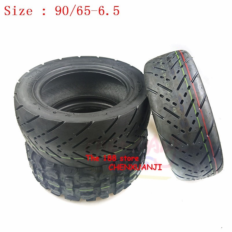 11 inch Electric Scooter City Road Tubeless Tire off-road In