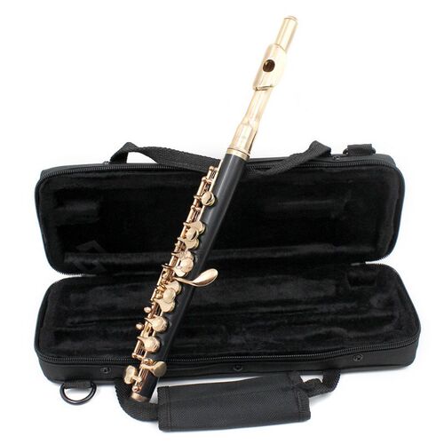 16 Holes C Key Tone Bakelite Piccolo Concert Flute Piccolo r