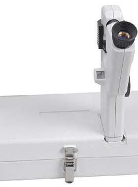 New Portable Lensmeter Handheld Focimeter Optical Lensometer