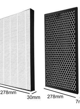 For Philips AC1215 AC1214 AC1217 Air Purifier Cleaner Filte