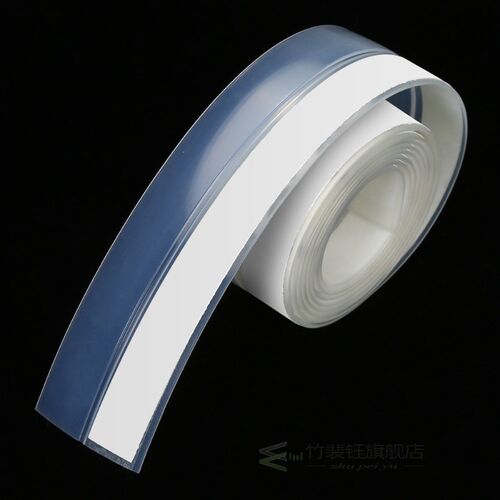 1m seful Transparent Bath Shower Screen Door Seal Strip Seal