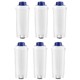 Machine Coffee Filter 6PCS Delonghi 适用于