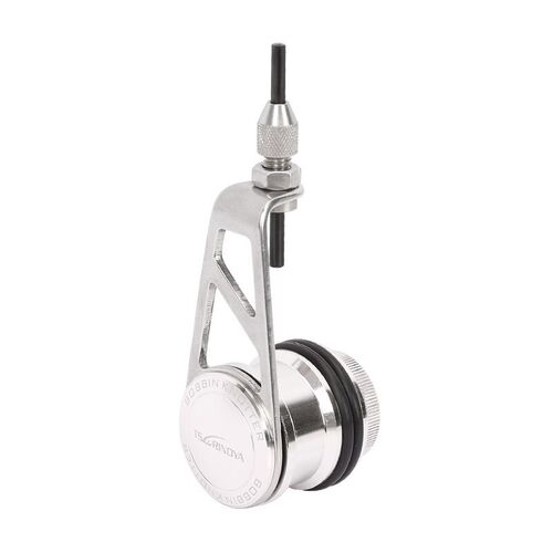GT / PR Bobbin Knotter Fishing Line Kontting Full Metal Assi