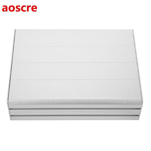 Waterproof Metal Aluminum Case Shell DIY Electronic Housing
