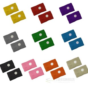 elenxs 1 Pair Health Sports Anti-halation Stop Spit Wristban