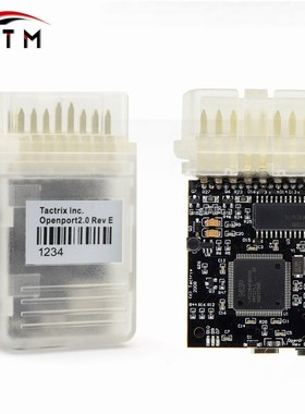 Tactrix Openport 2.0 ECU Flash OBD2 Scanner ECUFLASHE Tactri