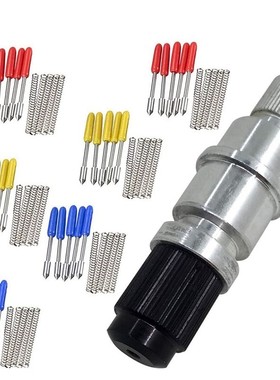 31Pcs Vinyl Cutter Plotter Blades with Blade Holder 适用于 G