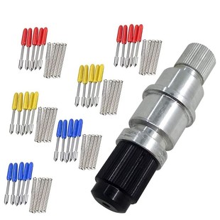 31Pcs Vinyl Cutter Plotter Blades with Blade Holder 适用于 G