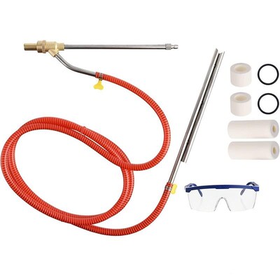 5000 Psi Sandblaster Pressure Washer Sand Wet Blasting Blast