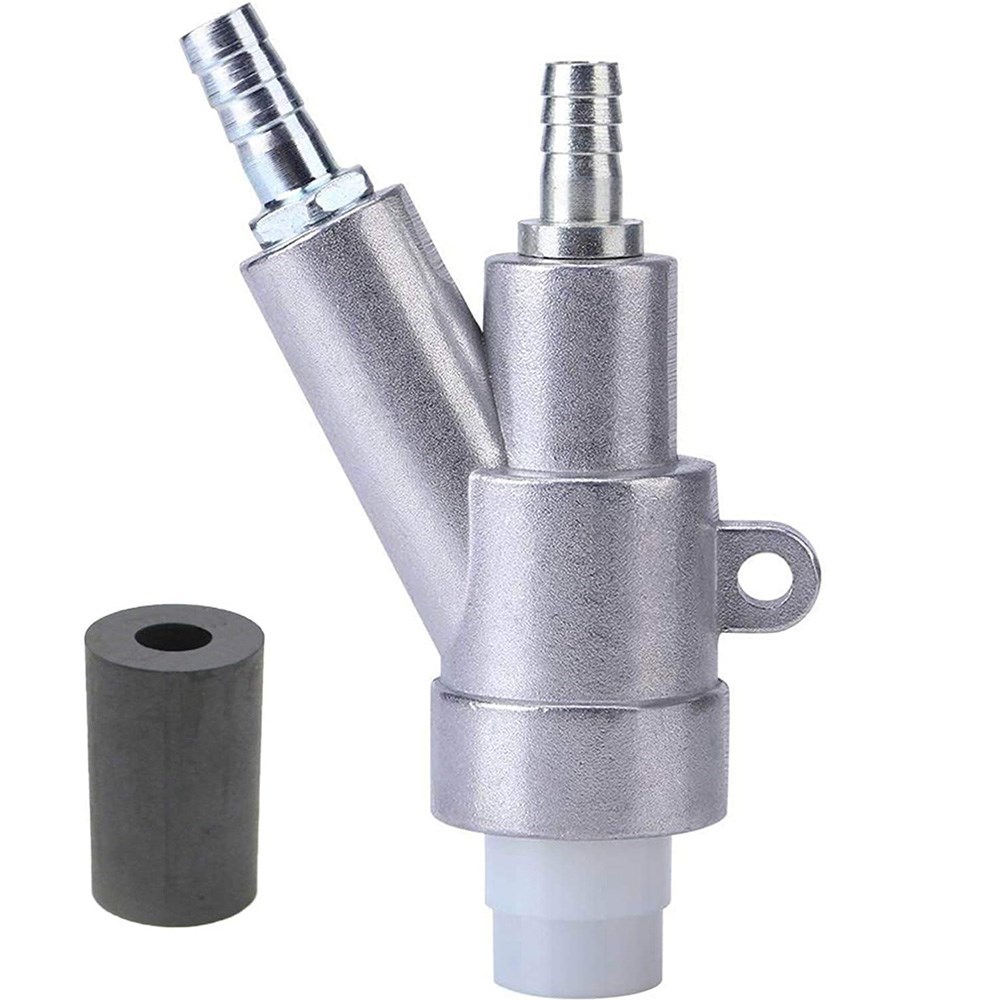 Air Sandblaster Boron Carbide Nozzle 8MM Silver Boron Carbid