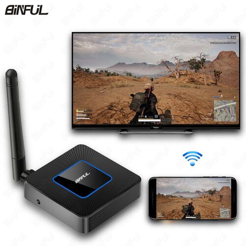 MHL Wireless HDMI Receiver Wifi Display Dongle Adapter For