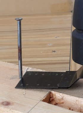 Retail 23Pcs Metal Wood Oscillating Saw Blades Set for Quick