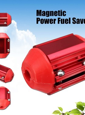 Universal Magnetic Fuel Saver Trucks Gas Oil Fuel Economizer