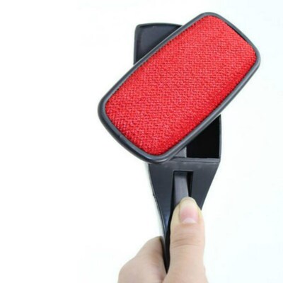 Clothes Sticky Hair Brush Dry Electrostatic Dust Coat Brush