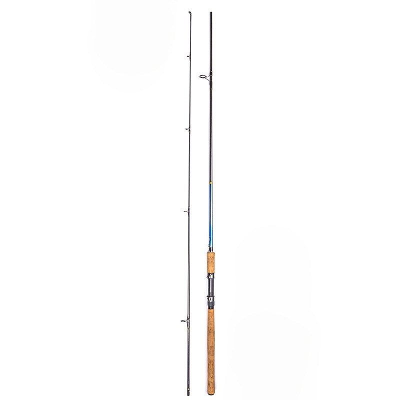 1.8M / 2.1m MH Power 15-40g Lure Weight Spinning Rod Fibergl