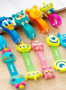 100pcs/lot Cable Protector Saver USB Charger Data Line Cord