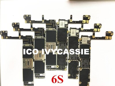 iPhone 5 5S 5C SE 6 6G 6Plus 6S 6SP Motherboard Without Nand