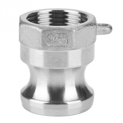 316 Stainless Steel Trash Pump Fittings And Adapters Practic