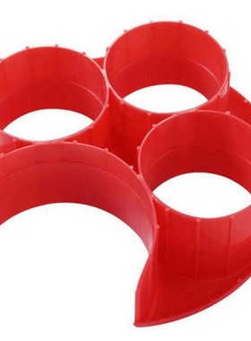 Portable Meal Measure Portion Control Plate Lose Weight Tool