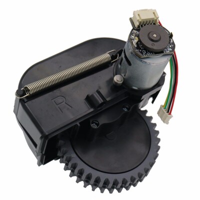 Original(Left+Right) wheel for robot vacuum cleaner ilife V3